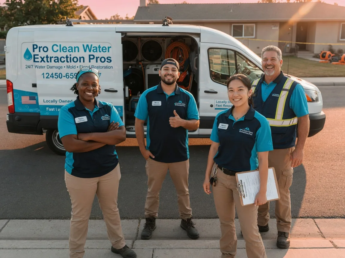 Water Extraction & Drying company in Lee Vining, CA